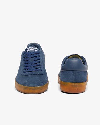Sneakers Baseshot homme en suède