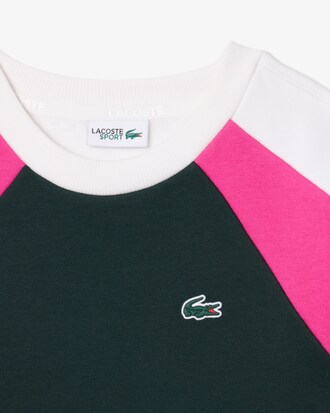 Sweatshirt Sport molleton imprim&eacute;