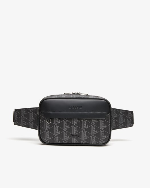 Monogram Noir Gris