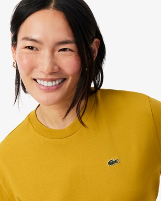 T-shirt relaxed fit coton doux