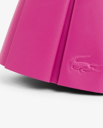 Petit sac Lenglen en cuir