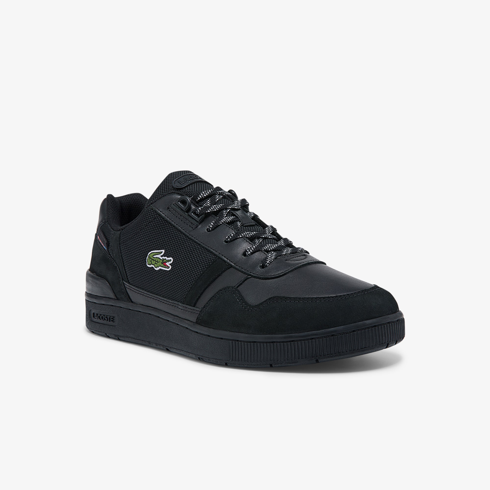 baskette lacoste homme