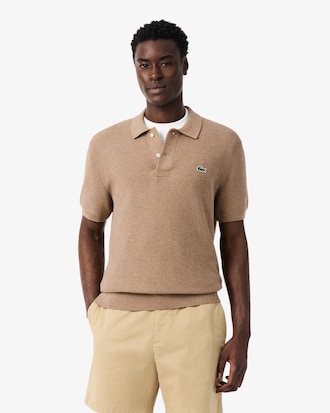 Polo Maille classic fit