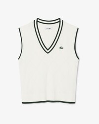 Pull sans manches Golf stretch