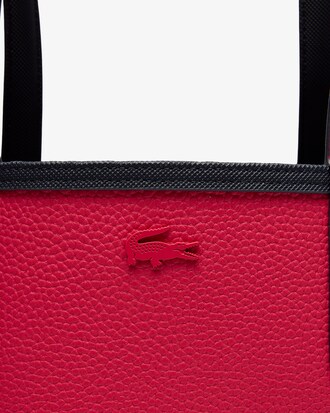 Sac cabas Anna r&eacute;versible avec pochette