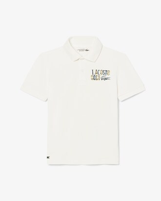 Polo Golf Petit Piqué protection UV