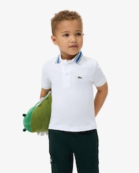 Polo en Petit Piqué