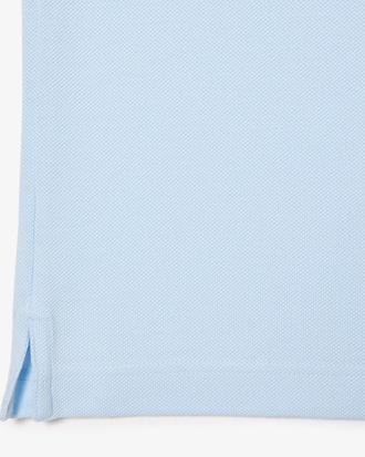 Polo L.12.12 slim fit Petit Piqué