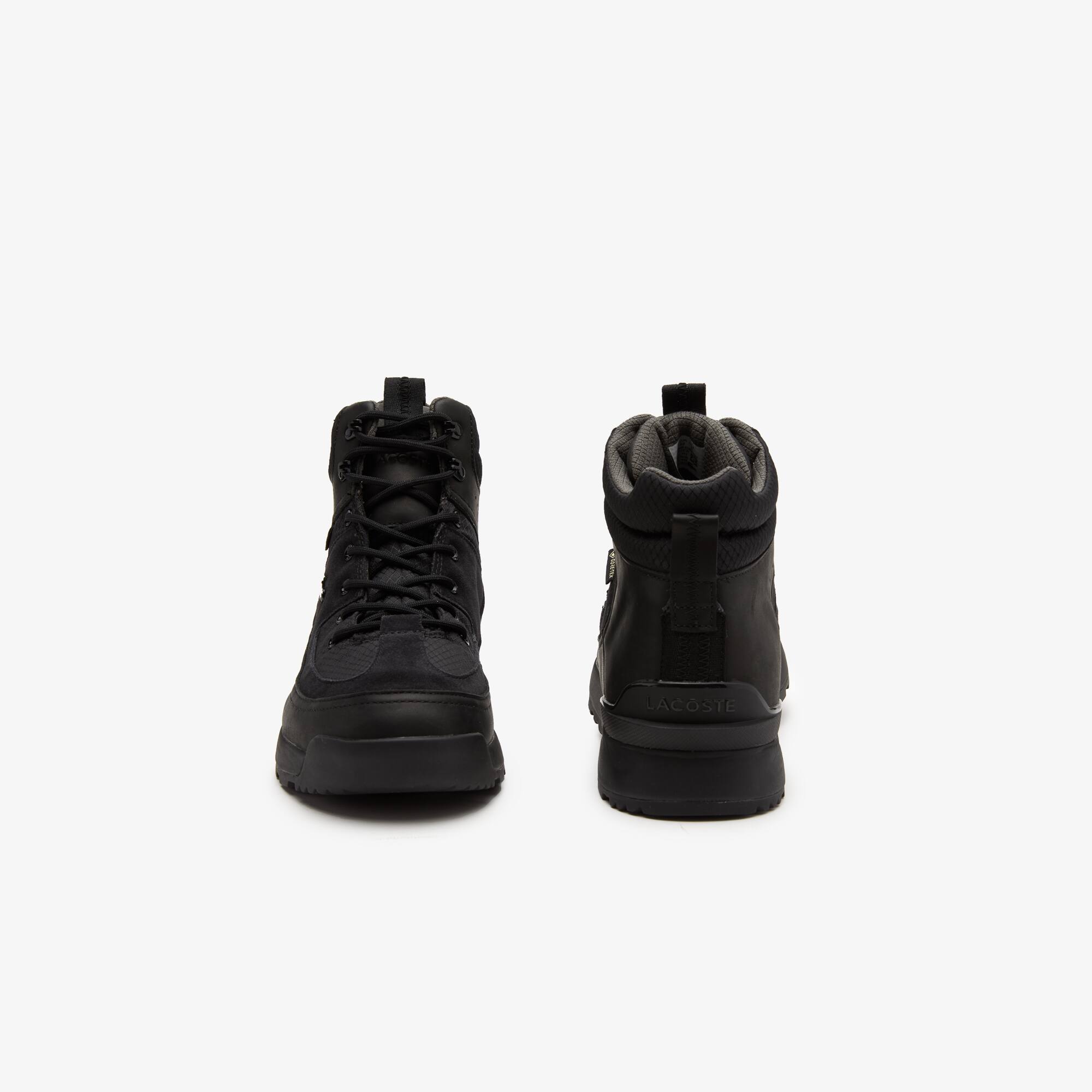 Tendance chaussures automne-hiver 2009-2010, Lacoste revisite les bottes en  caoutchouc ❤️