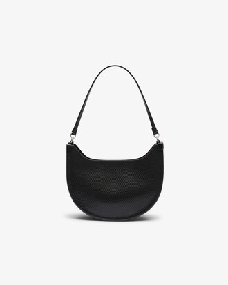 Sac lune Chantaco en cuir