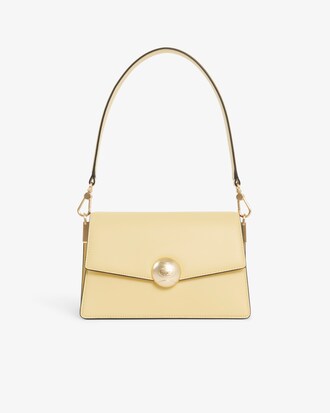 Sac &agrave; bandouli&egrave;re Tennis Bliss en cuir