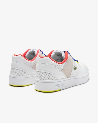 Sneakers Thrill enfant en synthétique et daim