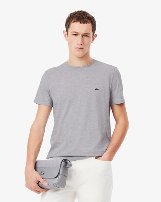 T-shirt coton Pima léger