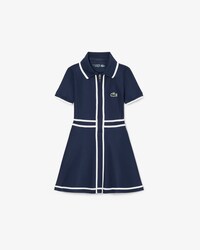 Robe Tennis en Piqu&eacute;