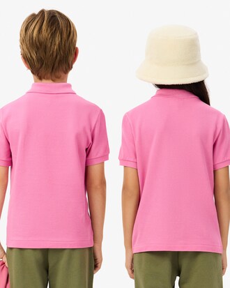 Polo en Petit Piqué