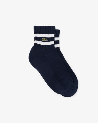 Chaussettes basses coton