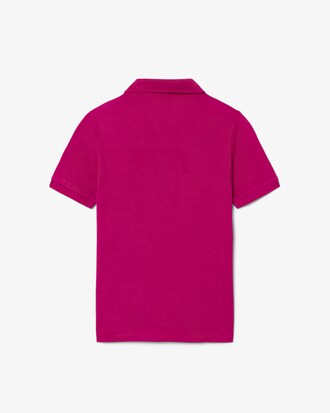 Polo en Petit Piqu&eacute;