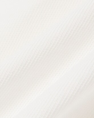 T-shirt jersey broderie oversize