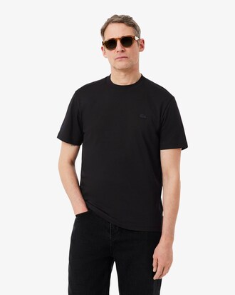 T-shirt signature brod&eacute;e