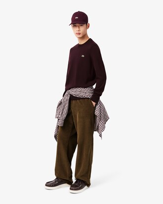 Casquette twill de coton