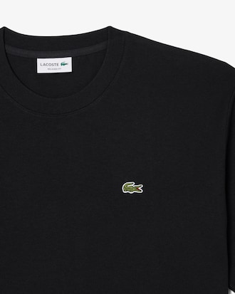 T-shirt jersey de coton &eacute;pais