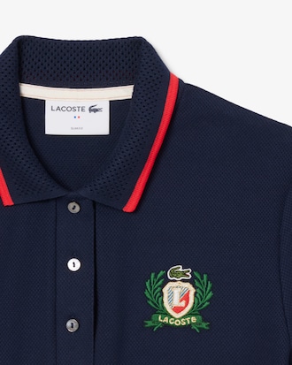 Polo slim fit fabriqué en France