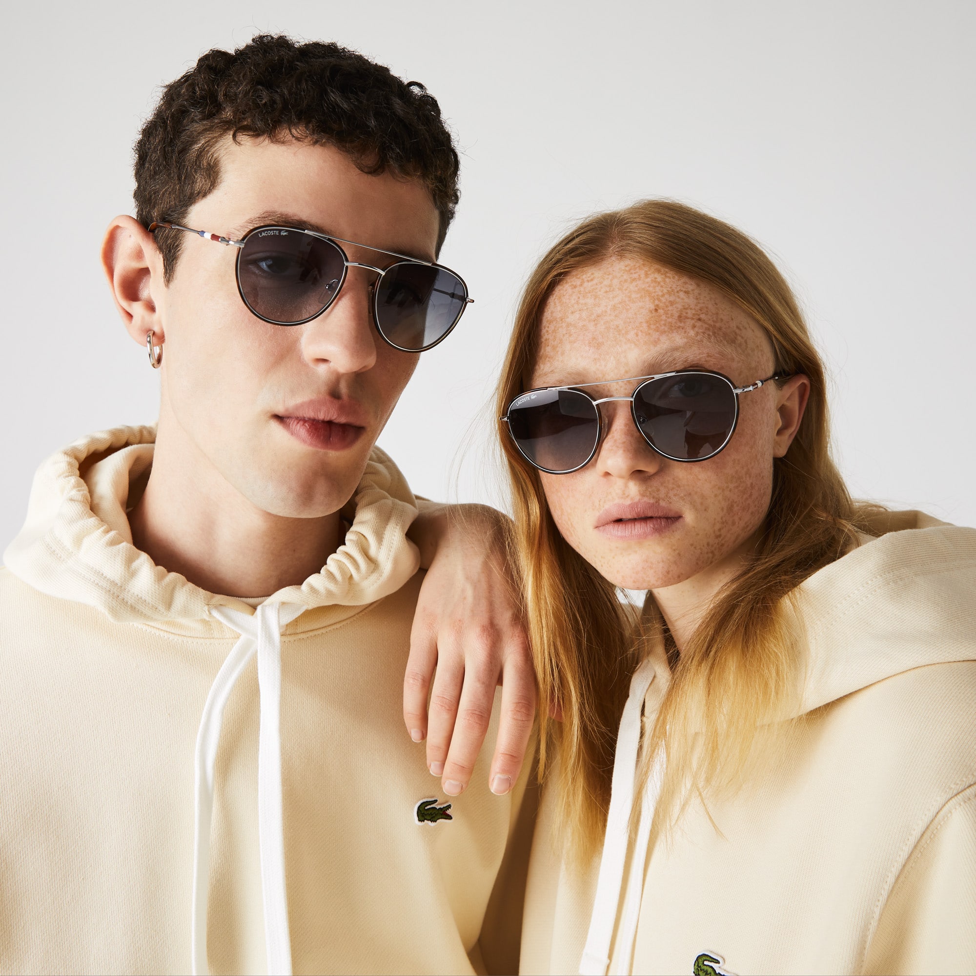 lunettes de soleil lacoste