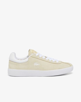 Sneakers Baseshot femme en suède