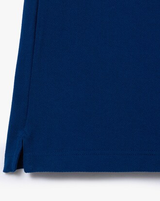 Polo L.12.12 slim fit Petit Piqué