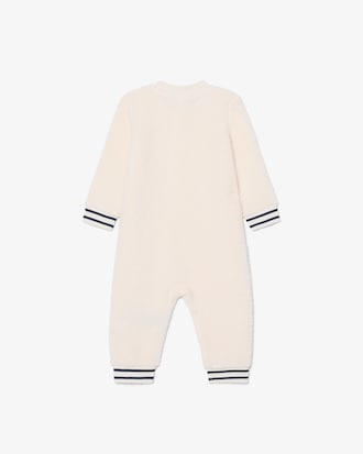 Combinaison b&eacute;b&eacute; polaire