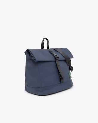 Grand sac messenger Lacoste In Motion