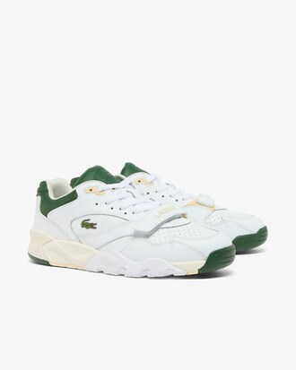 Sneakers Game Trainer Pro homme en cuir