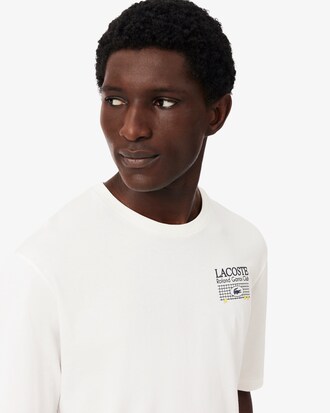 T-shirt graphique &Eacute;dition Roland-Garros