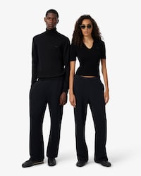Pantalon de surv&ecirc;tement loose fit molleton