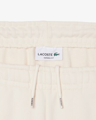 Pantalon de survêtement tapered fit