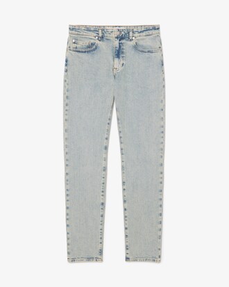 Jean 5 poches indigo slim fit
