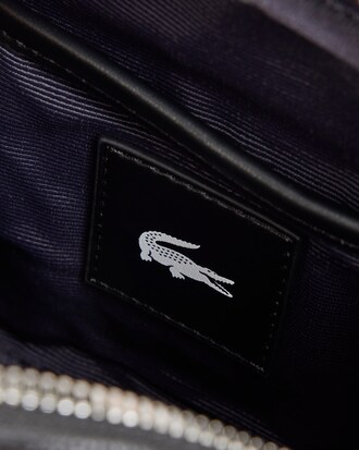 Mini sac reporter Ossian en cuir