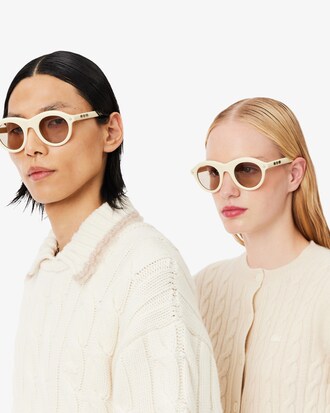 Lunettes de soleil D&eacute;fil&eacute;