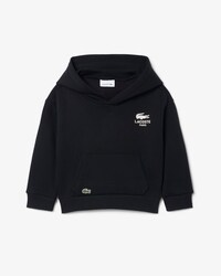 Sweatshirt &agrave; capuche imprim&eacute;
