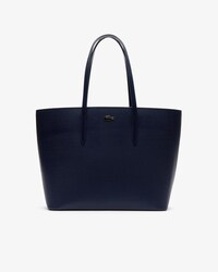 Women's Chantaco Piqu&eacute; Leather Large Zip Tote Bag