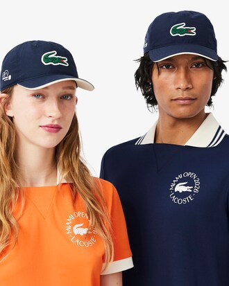 Casquette Tennis &Eacute;dition Miami Open