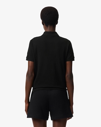 Polo regular fit en Petit Piqu&eacute; souple