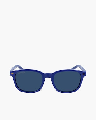 Lunettes Rubber Line rectangulaires