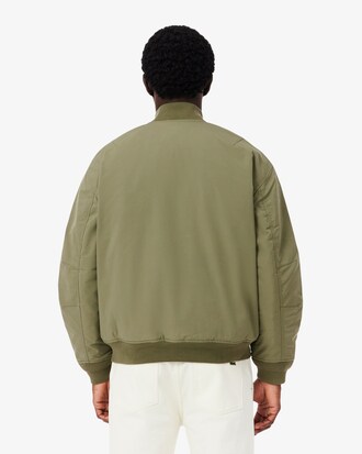 Bomber taffetas d&eacute;perlant