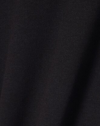 Polo regular fit en coton m&eacute;lang&eacute;