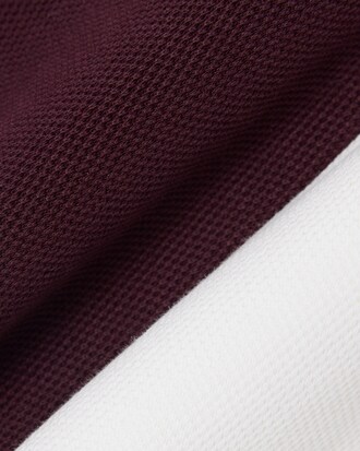 Sweatshirt quart-zip Tennis H&eacute;ritage badge