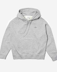 Sweatshirt unisexe &agrave; capuche Lacoste LIVE avec poche kangourou