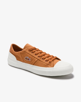 Sneakers Sideline homme en toile et synthétique