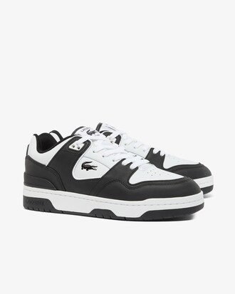 Sneakers Courtcage Set homme en cuir