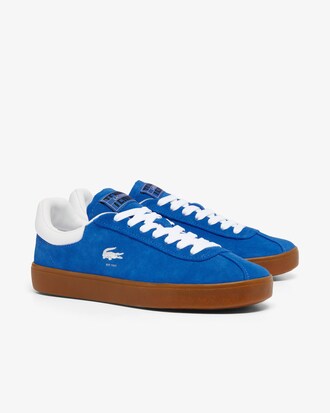 Sneakers Baseshot femme en suède